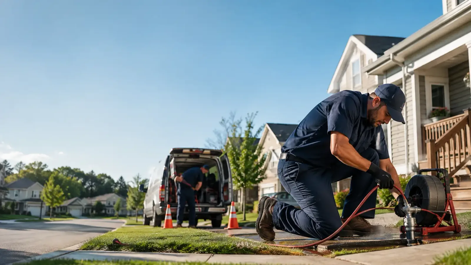Emergency Plumbing in Eddy, TX